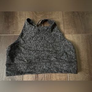 lululemon Energy High-Neck Longline Bra